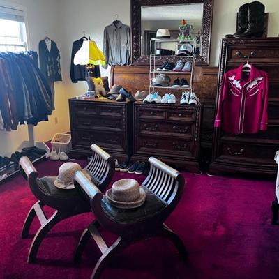 MEN' CLOTHING