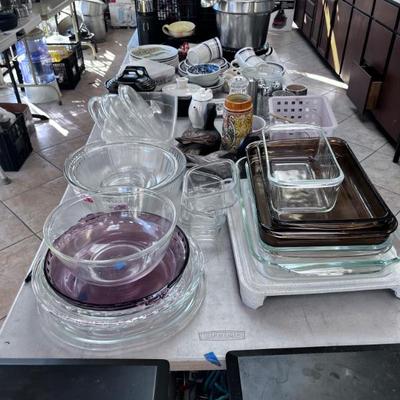 PYREX