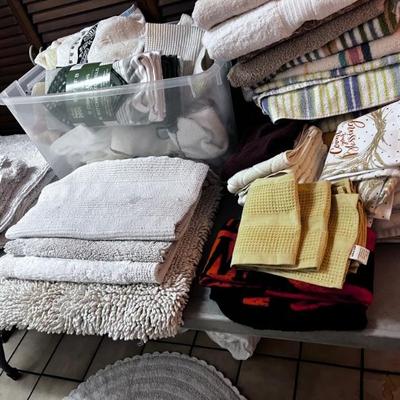 TOWELS-WASHCLOTHES