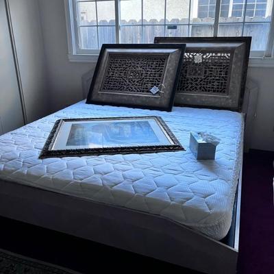 KING SIZE BED