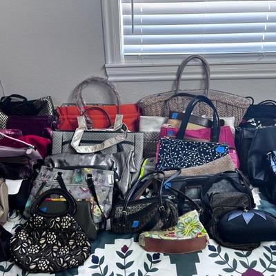 HANDBAGS