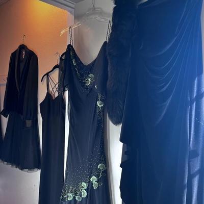 BASIC BLK DRESS