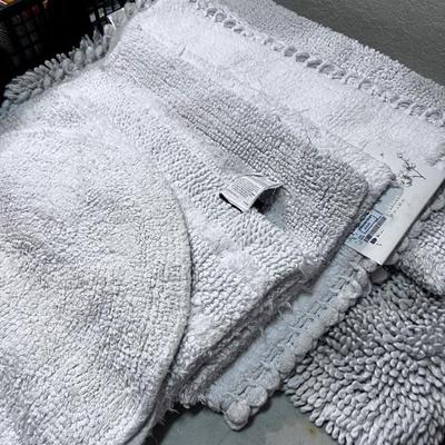 COTTON AREA RUGS