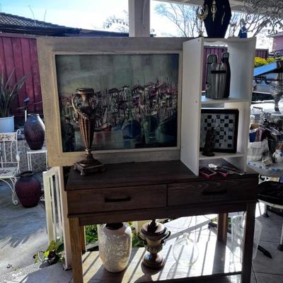 ORGINIAL ART FROM DENMARK