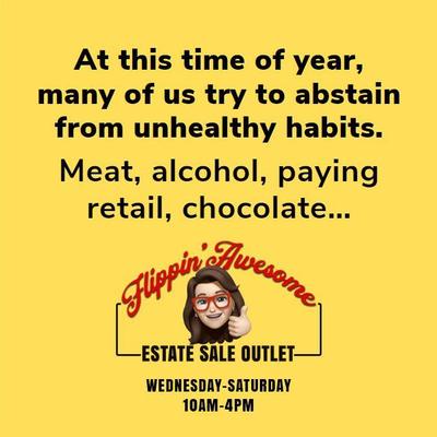 Estate sale photo