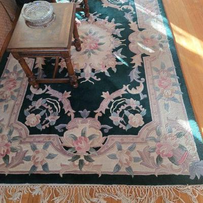Coffee table and coffee table
