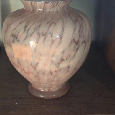 Wonderful  blown vase from 1960