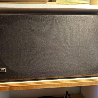 Sale Photo Thumbnail #33: AMT speakers