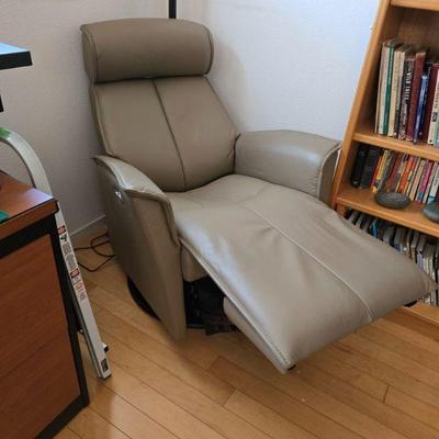 Fjord power recliner