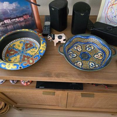 Gouda pottery