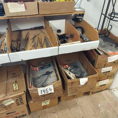 Estate sale photo