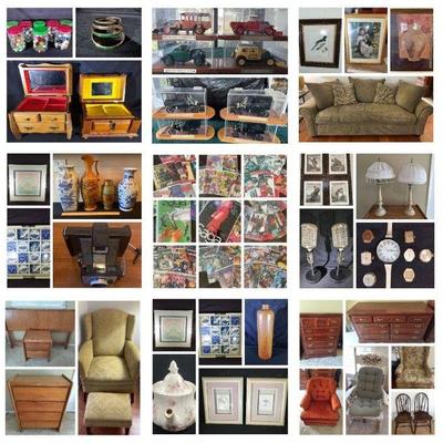Estate sale photo