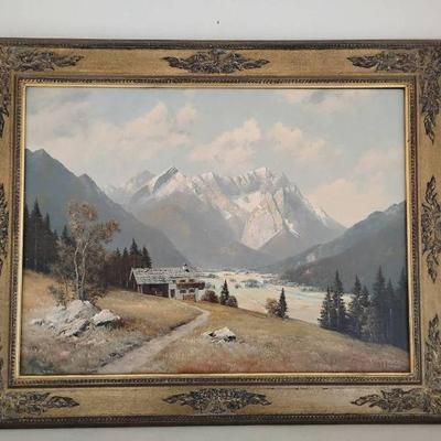 Ga104 original art kaymayer