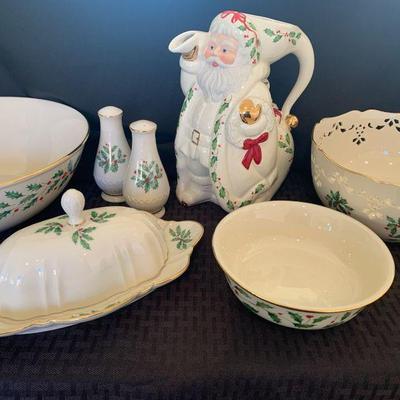 Ga181 lenox holiday accessories