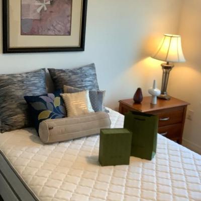 Mattress is sold