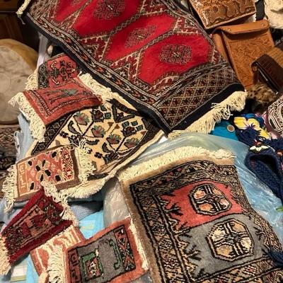 Persian Rugs of every shape and size