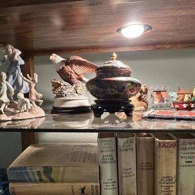 Great condition vintage book selections