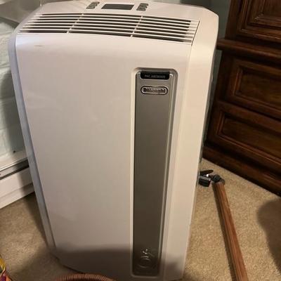 DeLonghi in room air conditioner