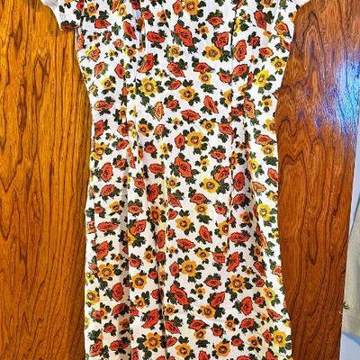 Just some of the awesome vintage Women's clothing.