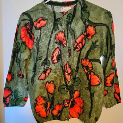 Just some of the awesome vintage Women's clothing.