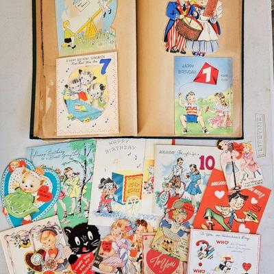 Vintage paper.