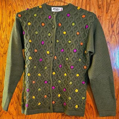 Just some of the awesome vintage Women's clothing.