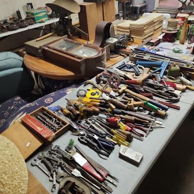 Estate sale photo