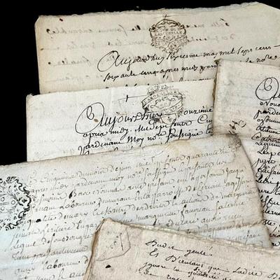 Historical Documents