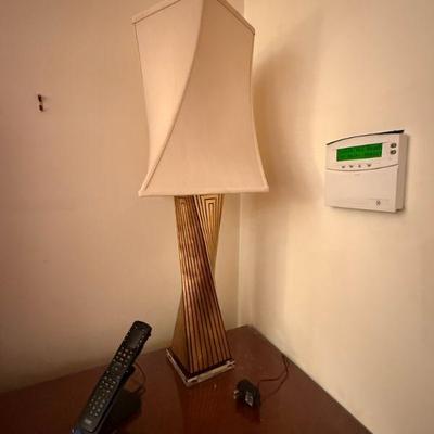Designer lamps