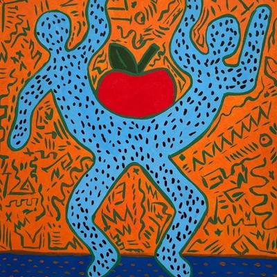 Keith Haring 