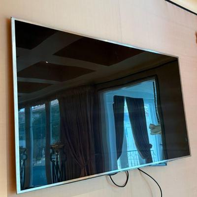Big screen TV