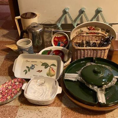 Vintage kitchen