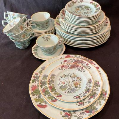 Calyx ware adam s wedgwood ming jade