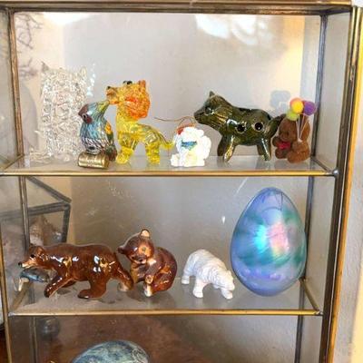 Mt st helens glass