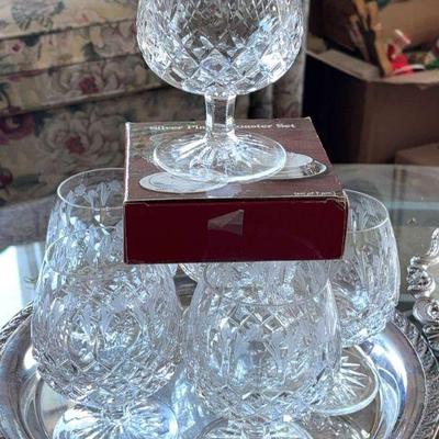 Yugoslavia crystal