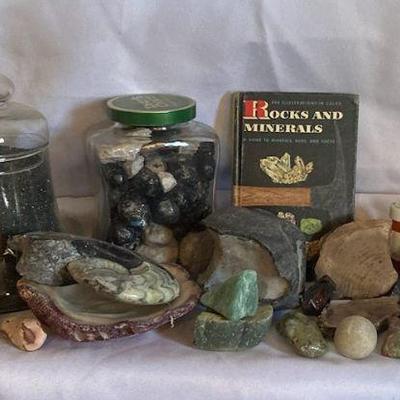 Rock collection