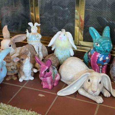 Rabbits