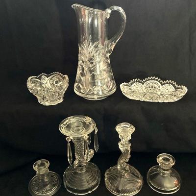 Early american glass