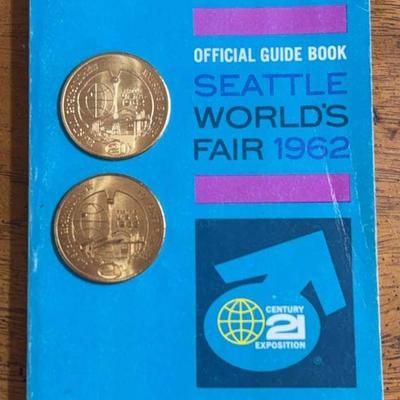 Seattle s worlds fair collectibles