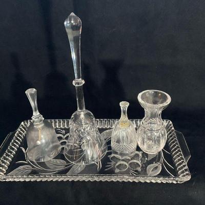 Crystal bells
