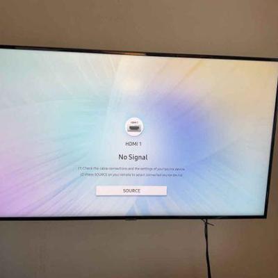Samsung 50 inch television