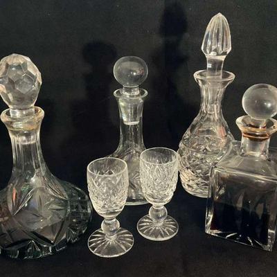 Decanters