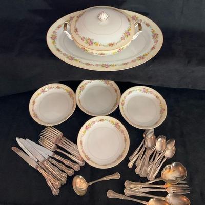 Noritake imperial china