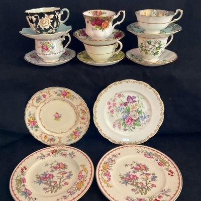 Teacups