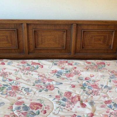 Drexel compatica headboard
