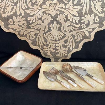 Marshell field flatware