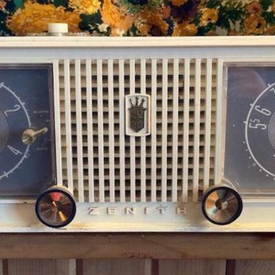 Zenith radio