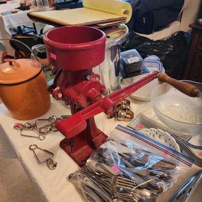 Estate sale photo