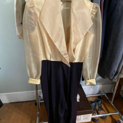 ladies vintage jumpsuit by jr nites
