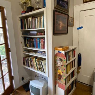 office items including childrens books and more